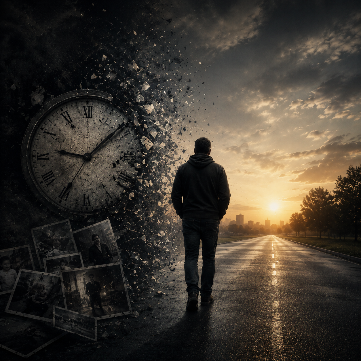 The Missing Years