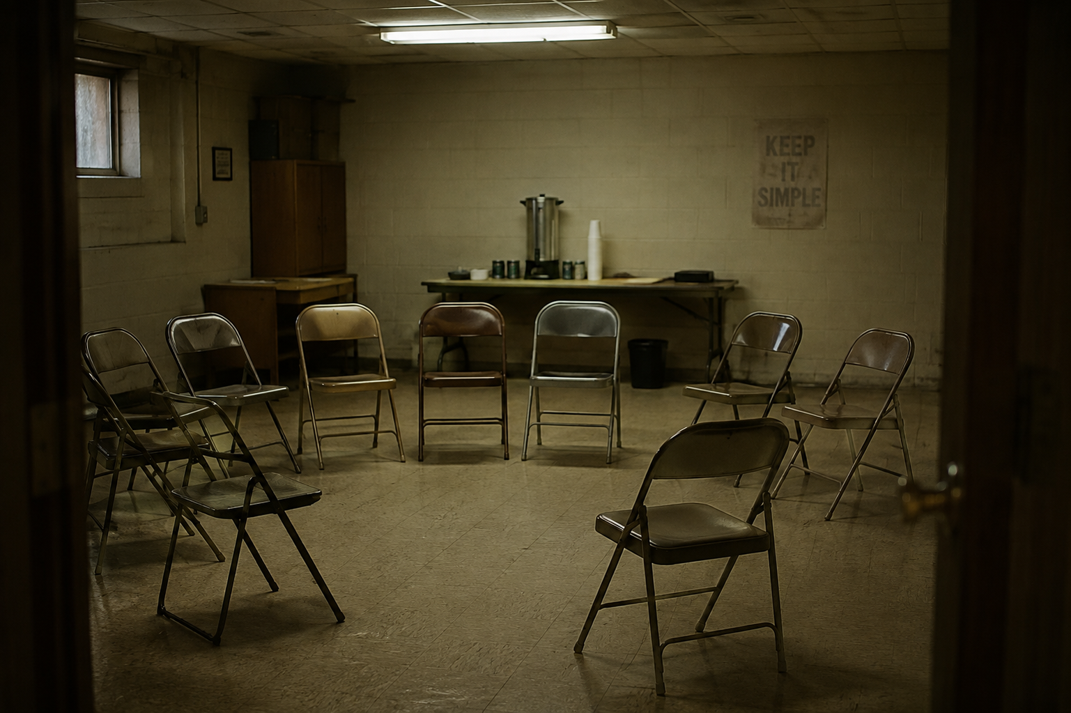AA: A Cult of Personality Part 4