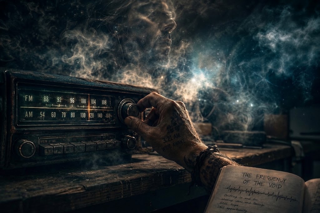 The Frequency of the Void
