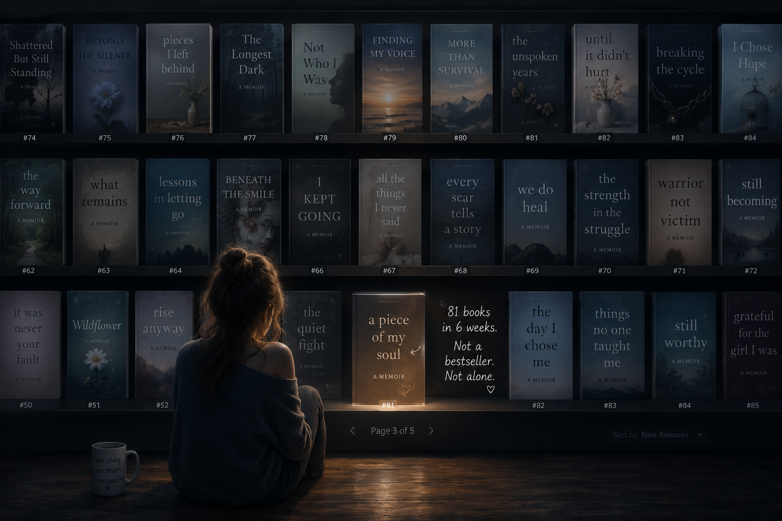 A Memoir Journey