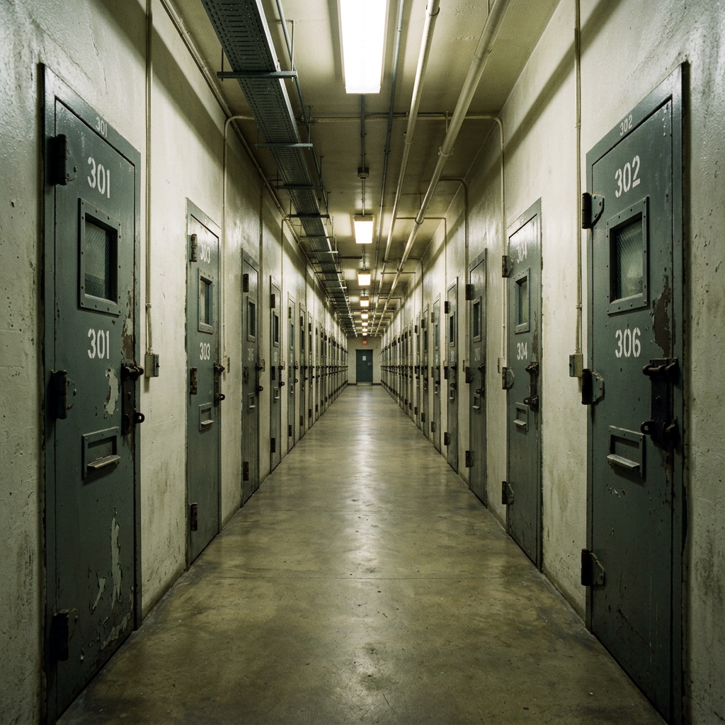 The Inmate