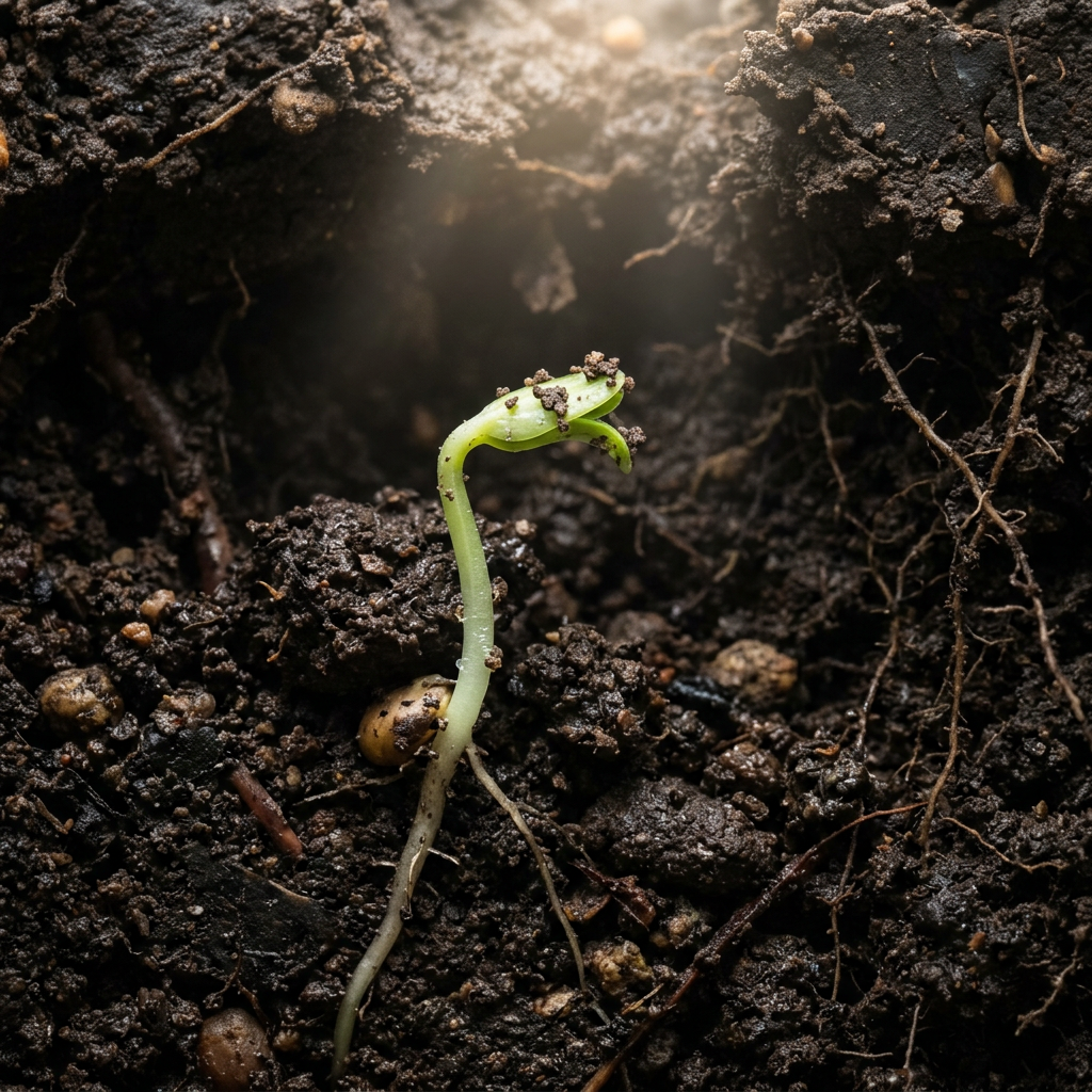 Reaching for the Light