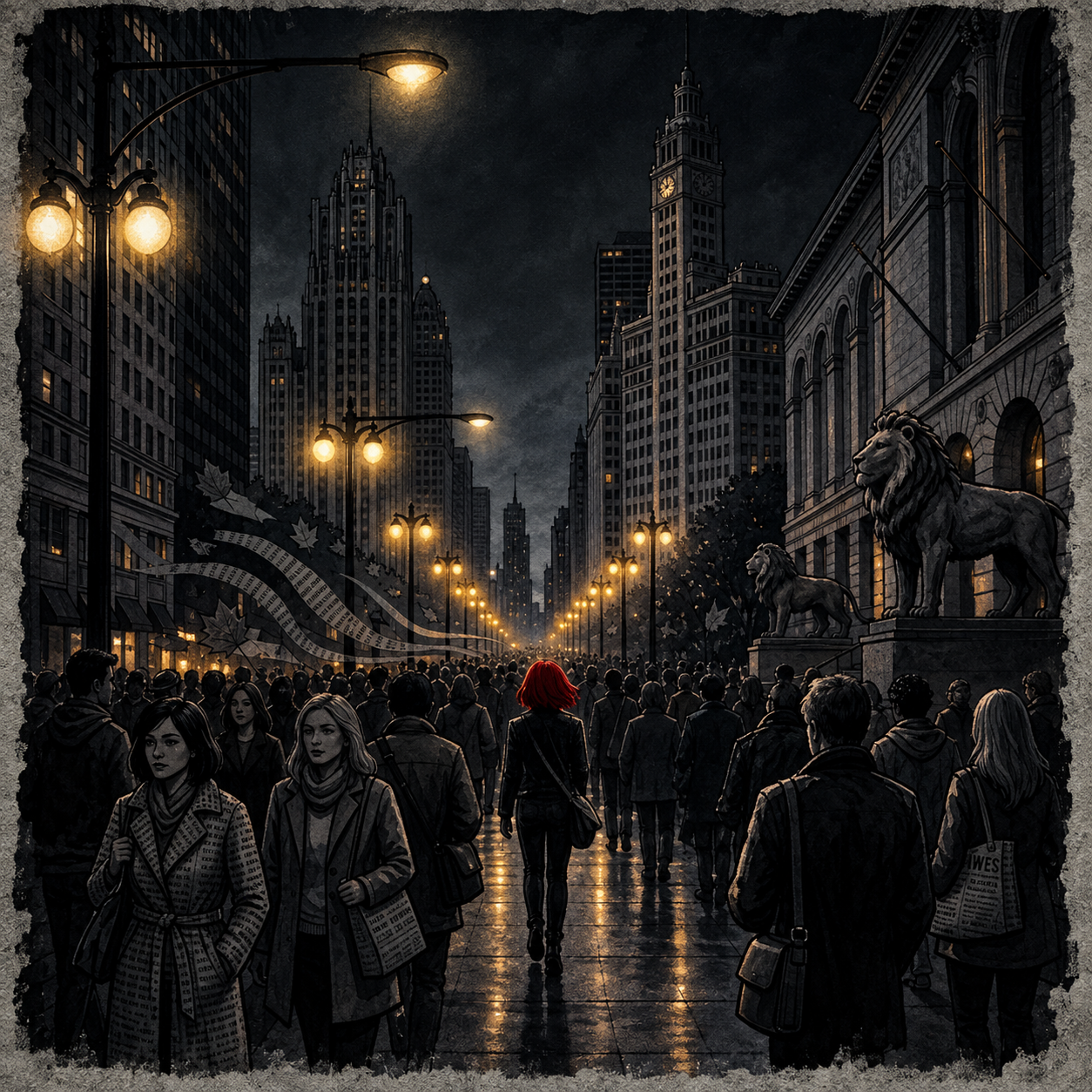 I Saw a Memory Today