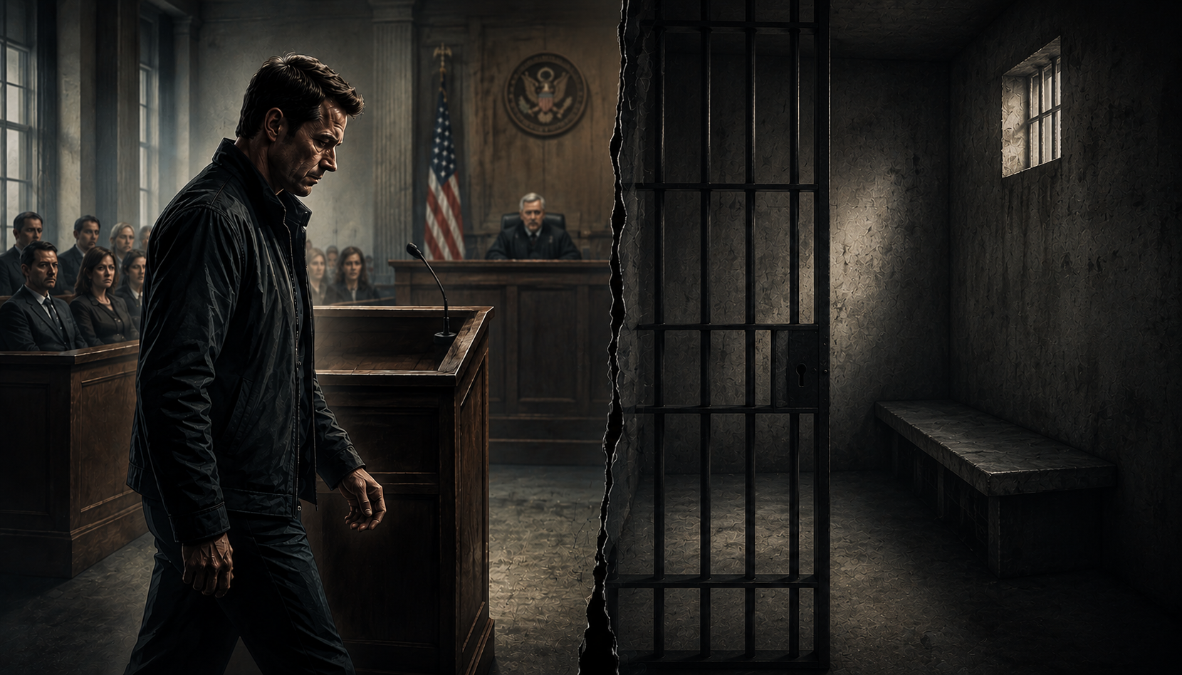 Facing the Man Who Murdered My Wife